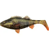 Savage Gear 4d Perch Shad Mjukt Bete 68g 175 Mm 9 Enheter