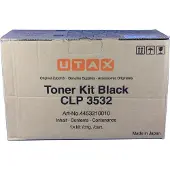 Utax 4453210010 svart toner (original)