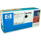 HP 501A Tonerkassett Svart