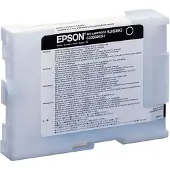 Epson S020267 SJIC3 (K) svart bläckpatron (original)