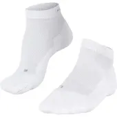 Falke Sportsockor röd / vit