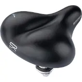 Selle Royal sadel SELLEROYAL PREMIUM RELAXED 90st. MANHATTAN unisex gel + fjädrar (NY 2023)