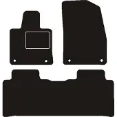 Avant Golv-/mattor till Xpeng G6 2022-