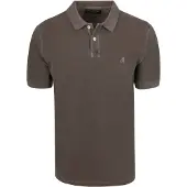 Marc O'Polo Marc O'Poo Pikétröja Piqué Nicke Brun Storek