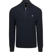 Gant 8030292 Halv Dragkedja Tröja