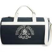 Tommy Hilfiger Tommy Jeans Logo Embroidery Duffel Bag