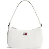 Tommy Hilfiger Axelremsväska vit