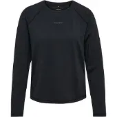 Hummel Vanja Tech T-shirt Med Lång ärm
