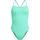 Speedo Female Solid V-back 2.0 Baddräkt