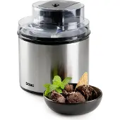 Domo Glassmaskin DO9302I GelaTwist 2L rostfritt stål