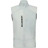 Mammut Aenergy TR WB Hybrid Vest Men Silver Sage/Black