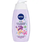 Nivea BABY-GEL 2IN1 GIRLS