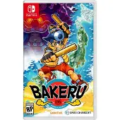 Games Switch Bakeru-import Usa