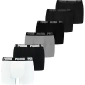 Puma Boxershorts BASIC Pack de 6 man - Flerfärgad - EU M