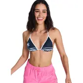Roxy The Retro Essentials Tiki Triangle Bikinitopp