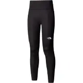 The North Face Sportbyxa 'Flex' svart / vit