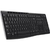 Logitech K270 Trådlöst Tangentbord Tyska