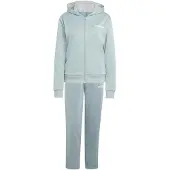 Adidas Träningsdräkt 'Essentials' mint / vit
