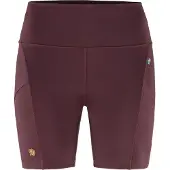 Fjällräven Women's Abisko 6 inch Shorts Tights Port