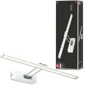 Paulmann Beam Fifty 99892 LED-tavelbelysning 7 W Varmvit Vit
