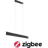 Paulmann Jagun 79995 LED-pendelbelysning LED 21 W Antracit