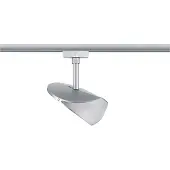 Paulmann Alejandro Högvolt-skensystem URail LED fast installerad 10 W LED Krom (matt)