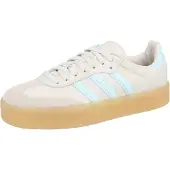 Adidas Skor - Sambae J - Krita Pearl/Ice Blue/Off Whit - - 35,5 - Skor