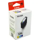 Canon Bläck CL-586 Original Enkel enhet Färg 6227 C 001