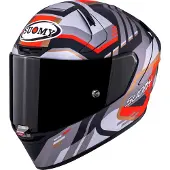 Suomy SR-GP Evo Infrared Hjälm