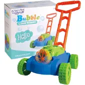 Woopie såpbubbelbänk med ljud, skum och vätska