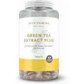 Myvitamins Green Tea Extract Plus - 90tabletter