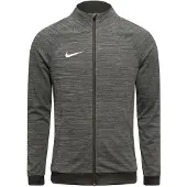 Nike Träningsjacka Dri-FIT Academy - Cargo Khaki/Vit, storlek X-Small