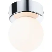 Paulmann 71061 Gove Takbelysning G9 Krom, Satin