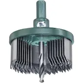 Kwb 498920 Hålsåg 8 delar 25 mm, 32 mm, 38 mm, 44 mm, 51 mm, 57 mm, 63 mm, 68 mm 1 st