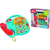 ABC Leksakstelefon ABC