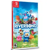 Games Switch Riverbond Limited Run - Import