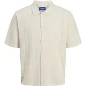 Jack & Jones Skjorta 'JORTYLER' beige