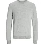 Jack & Jones Tröja 'JJEGlobe' greige