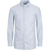 Jack & Jones Businessskjorta 'JPRBLAParker' ljusblå