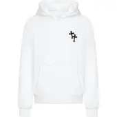 Mister tee Believe In Strength Oversized Huvtröja