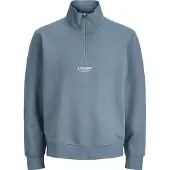 Jack & Jones Soho Tröja Med Halv Dragkedja