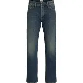 Jack & Jones Jeans 'JJIChris Orignial' mörkblå