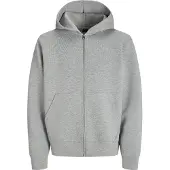 Jack & Jones Sweatshirt gråmelerad
