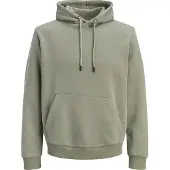 Jack & Jones Sweatshirt 'JJEBradley' pastellgrön