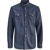 Jack & Jones Sheridan Regular Skjorta Med Långa ärmar