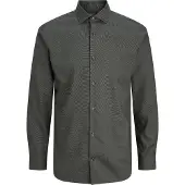 Jack & Jones Blaparker Skjorta Med Långa ärmar