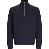 Jack & Jones Milano Stitch Halv Dragkedja Tröja