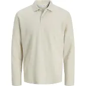 Jack & Jones Austin Pikétröja Med Lång ärm