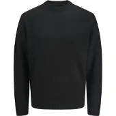 Jack & Jones Tröja 'JJSoho Ollie' svart