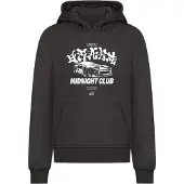 Mister tee Midnight Racing Club Huvtröja